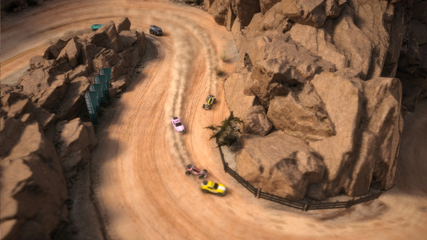 Screenshot 10 of Mantis Burn Racing®