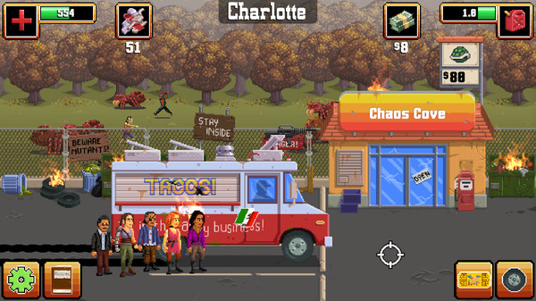 Screenshot 2 of Gunman Taco Truck