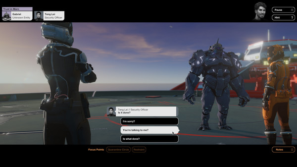 Screenshot 3 of Quarantine Circular