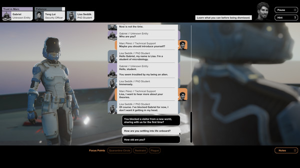 Screenshot 6 of Quarantine Circular