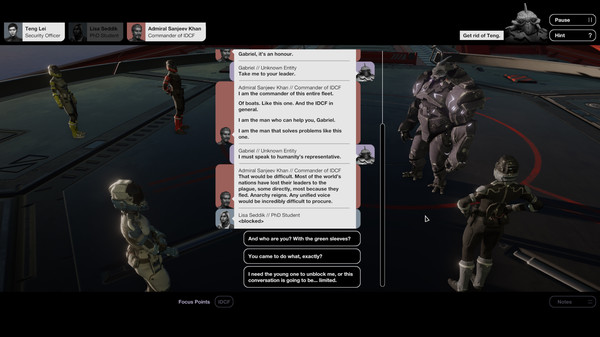 Screenshot 8 of Quarantine Circular