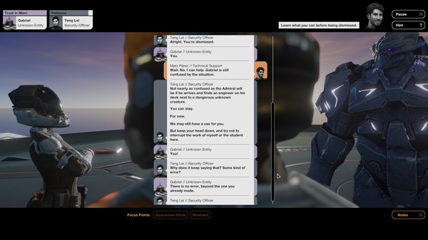 Screenshot 9 of Quarantine Circular