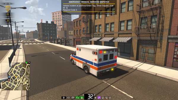 Screenshot 14 of Flashing Lights - Police Fire EMS