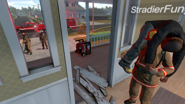 Screenshot 17 of Flashing Lights - Police Fire EMS