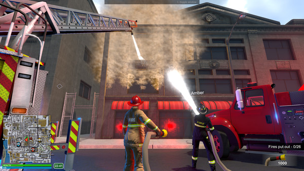 Screenshot 18 of Flashing Lights - Police Fire EMS