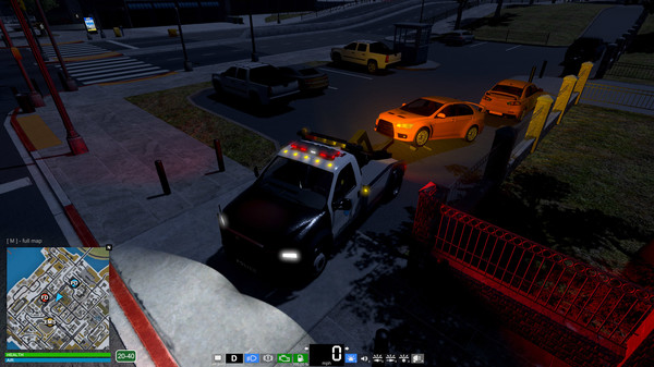 Screenshot 23 of Flashing Lights - Police Fire EMS