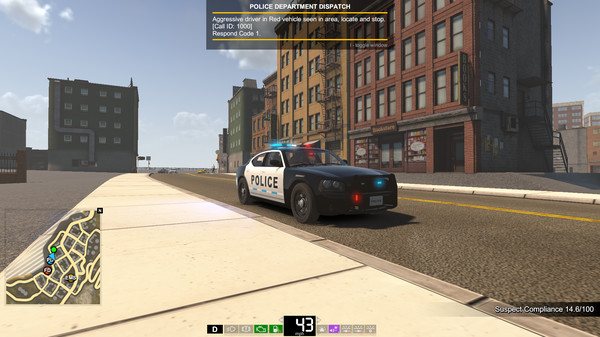 Screenshot 8 of Flashing Lights - Police Fire EMS
