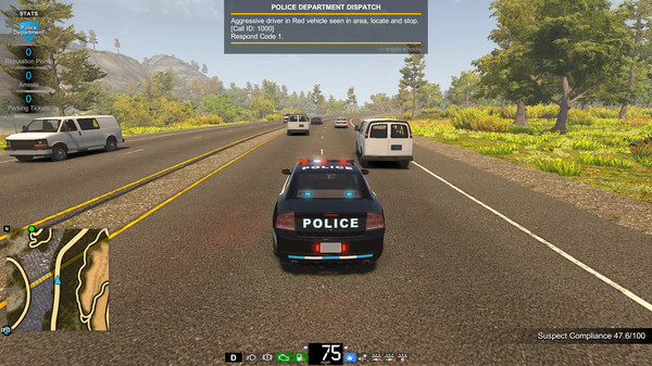 Screenshot 9 of Flashing Lights - Police Fire EMS