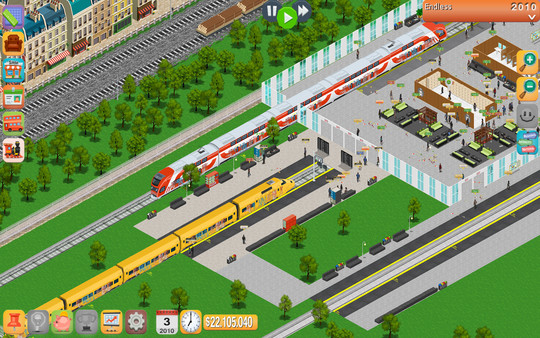 Screenshot 18 of Train Station Simulator