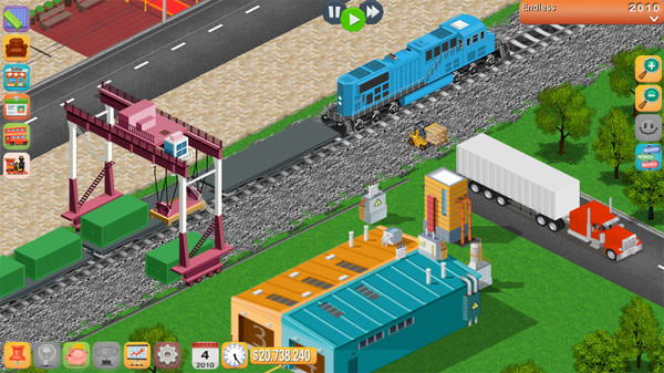 Screenshot 24 of Train Station Simulator