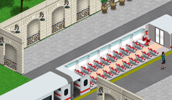 Screenshot 26 of Train Station Simulator