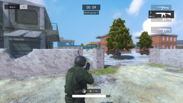 Screenshot 11 of PubgTrainingCamp