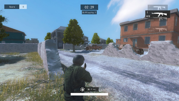 Screenshot 7 of PubgTrainingCamp