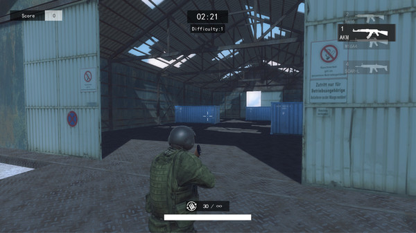 Screenshot 8 of PubgTrainingCamp