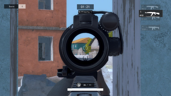 Screenshot 9 of PubgTrainingCamp