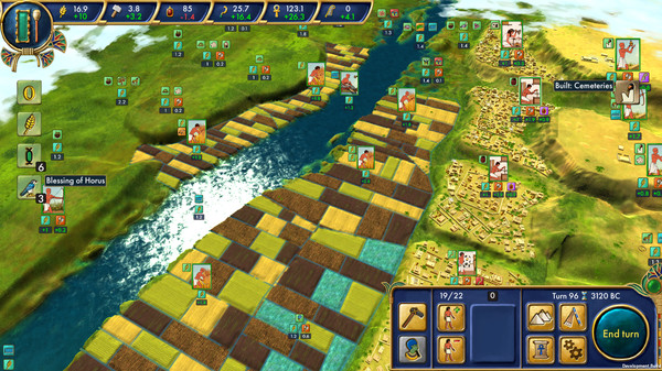 Screenshot 1 of Egypt: Old Kingdom