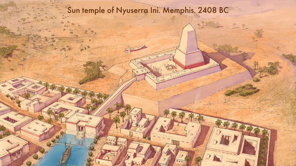 Screenshot 2 of Egypt: Old Kingdom