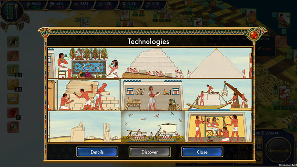 Screenshot 11 of Egypt: Old Kingdom