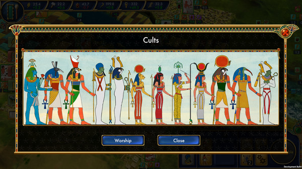 Screenshot 12 of Egypt: Old Kingdom