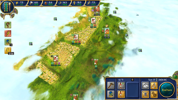 Screenshot 13 of Egypt: Old Kingdom