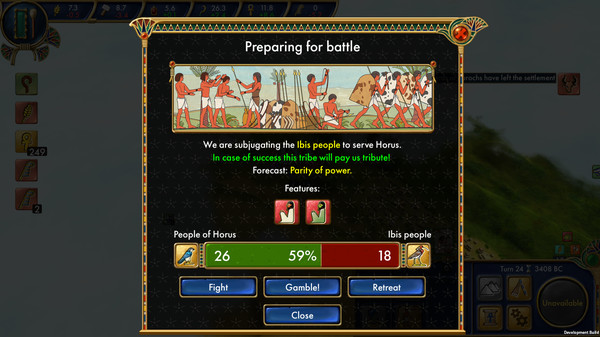 Screenshot 14 of Egypt: Old Kingdom