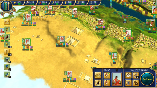 Screenshot 15 of Egypt: Old Kingdom