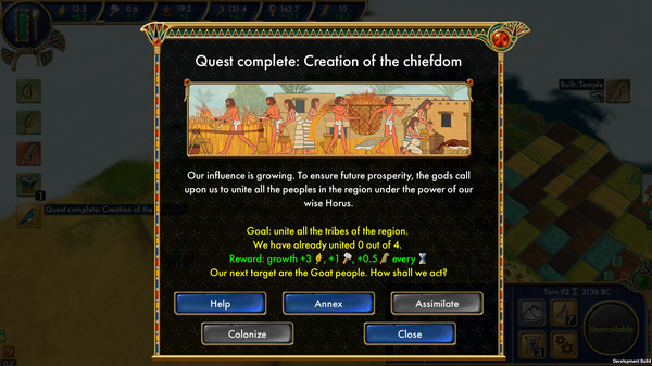 Screenshot 4 of Egypt: Old Kingdom