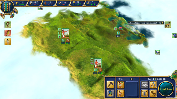 Screenshot 5 of Egypt: Old Kingdom