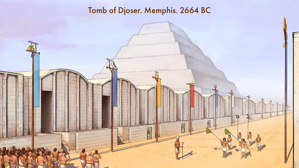 Screenshot 7 of Egypt: Old Kingdom