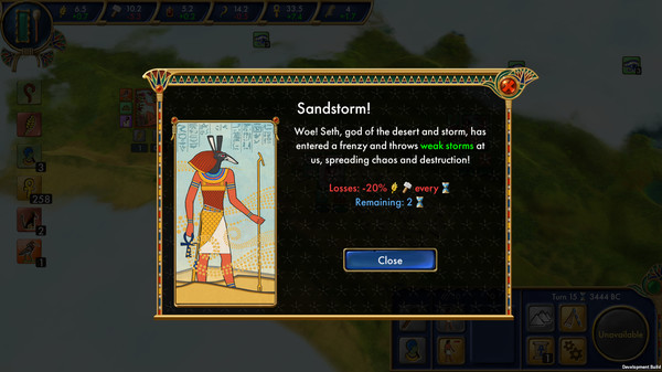 Screenshot 8 of Egypt: Old Kingdom