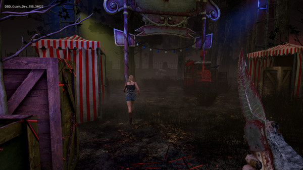 Screenshot 4 of Dead by Daylight - Curtain Call Chapter