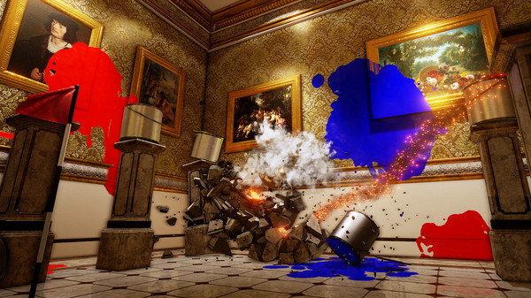 Screenshot 7 of Dangerous Golf