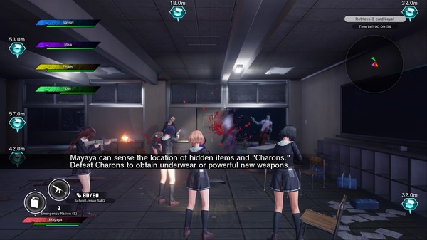 Screenshot 19 of SG/ZH: School Girl/Zombie Hunter