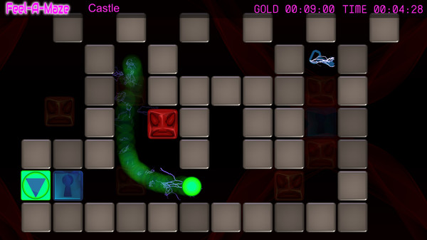 Screenshot 2 of Feel-A-Maze