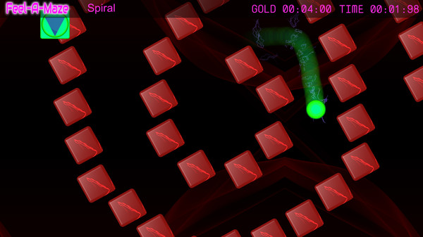 Screenshot 11 of Feel-A-Maze