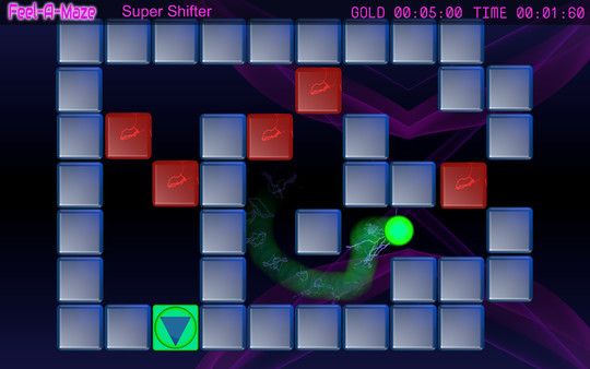 Screenshot 12 of Feel-A-Maze