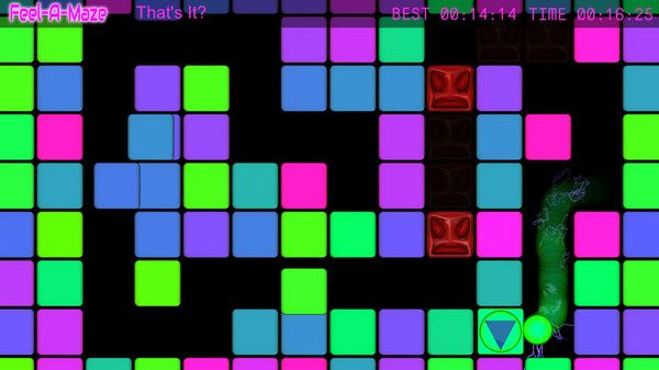 Screenshot 13 of Feel-A-Maze