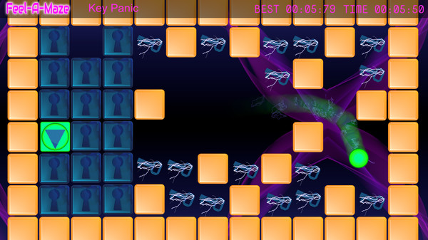 Screenshot 16 of Feel-A-Maze