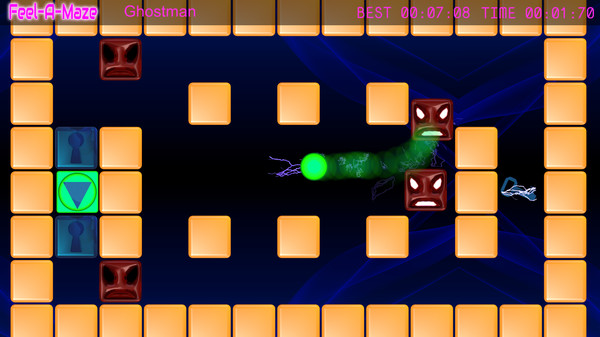 Screenshot 4 of Feel-A-Maze