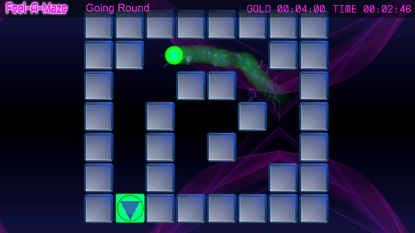 Screenshot 5 of Feel-A-Maze