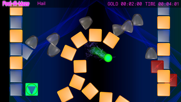 Screenshot 6 of Feel-A-Maze