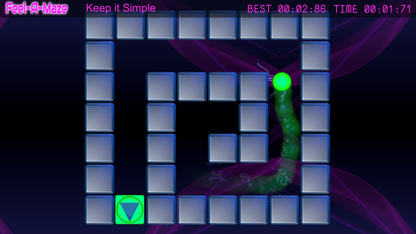 Screenshot 7 of Feel-A-Maze