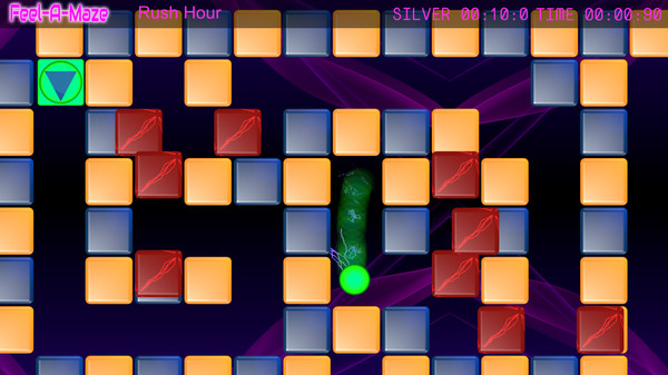 Screenshot 8 of Feel-A-Maze