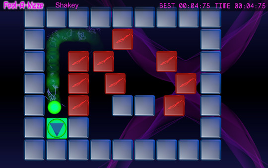 Screenshot 9 of Feel-A-Maze