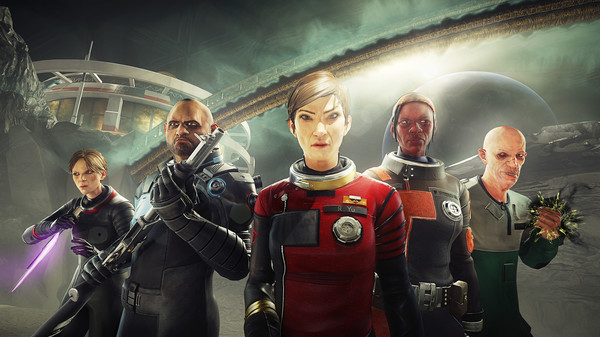 Screenshot 1 of Prey - Mooncrash