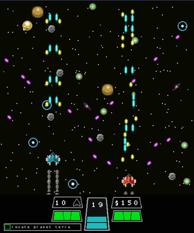 Screenshot 2 of Go Mission: Space Travel
