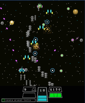 Screenshot 4 of Go Mission: Space Travel