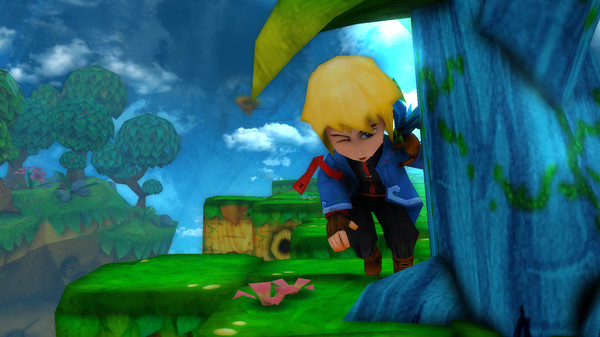 Screenshot 1 of Almightree: The Last Dreamer