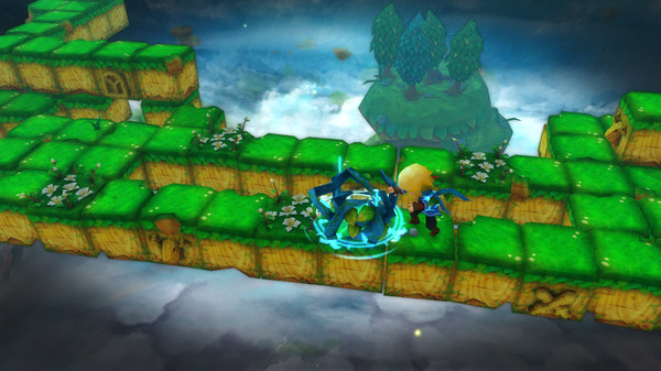 Screenshot 2 of Almightree: The Last Dreamer