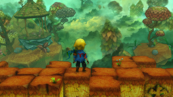 Screenshot 3 of Almightree: The Last Dreamer